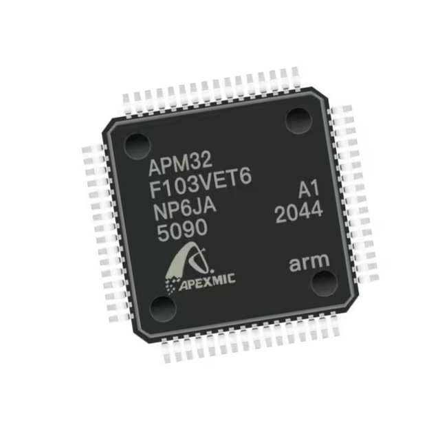 New and Original APM32F103VET6 Electronic component Integrated circuit IC chips