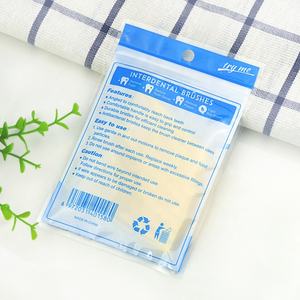 Meilleures brosses interdentaires orthodontiques en <span class=keywords><strong>plastique</strong></span>, en vrac, marque privée, recharge, soin des gencives, nettoyage dentaire, fabricant direct - Product Image 6