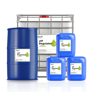 สารปรับสมดุลค่า <span class=keywords><strong>pH</strong></span> เกรวีคลีน ตัวปรับค่า <span class=keywords><strong>pH</strong></span> แบบเป็นด่าง สารปรับสมดุลค่า <span class=keywords><strong>pH</strong></span> ชนิดพิเศษ น้ำยาปรับสมดุลค่า <span class=keywords><strong>pH</strong></span> สำหรับบำบัดน้ำ สารบัฟเฟอร์ค่า <span class=keywords><strong>pH</strong></span> - Product Image 4