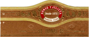 Anillos para Cigarros Romo Julie Viejo 'E' <span class=keywords><strong>Epicure</strong></span> JR, Anillo Conmemorativo del 50 Aniversario, Edición Limitada 2024 - Product Image 3