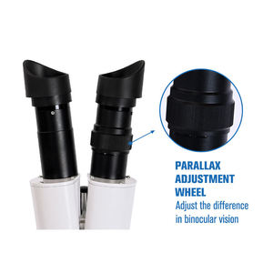 SCIEDU Compound <span class=keywords><strong>Stereo</strong></span> PCB Telefon Smartphone Reparatur objektiv Metall Etelectronic Compound Mikroskop zum Löten - Product Image 6
