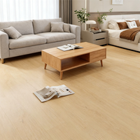 Foshan Lieferant SPC Holzeffekt-Bodenbelag Guangdong SPC Vinyl-Klickboden