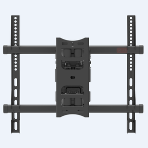 WMX005-1 economy six arm Heavy-duty full-motion <span class=keywords><strong>tv</strong></span> montaggio a parete supporto <span class=keywords><strong>tv</strong></span> led staffe video lcd supporto da parete <span class=keywords><strong>tv</strong></span> <span class=keywords><strong>per</strong></span> VESA 400x400mm - Product Image 5