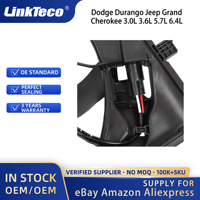 Linkteco Motor kühl ventilator für Dodge Durango Jeep Grand Cherokee 3.0L 3.6L 5.7L 6.4L 2010-52014787AC 52014787AB 7740164