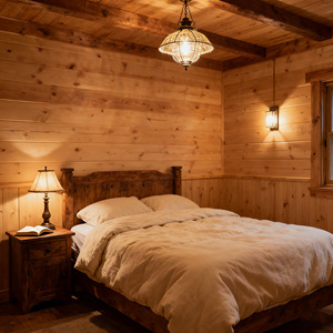 Casa de Madera Estilo Europeo, Chalet para Vivir en Familia y Vacaciones - Product Image 2