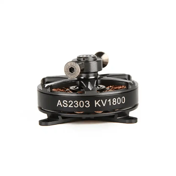 T-MOTOR AS2303 1500KV/1800KV/2300KV Foam airplane model rc brushless outrunner motor bldc rc aircraft motor 4D propeller indoor