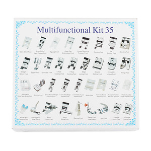 Nuevo hogar multifuncional 32 42 52 62 piezas hogar máquina <span class=keywords><strong>de</strong></span> coser usada industrialmente juego <span class=keywords><strong>de</strong></span> pie <span class=keywords><strong>de</strong></span> prensa piezas <span class=keywords><strong>de</strong></span> repuesto <span class=keywords><strong>de</strong></span> acero hogar - Product Image 6