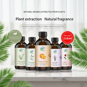 Huile Essentielle d'Orange 100% Biologique Pure en Gros pour la Fabrication de Bougies et de Savons - Product Image 1