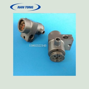 Buse d'aspiration pour presse d'impression Roland, tête d'alimentation à trou de 10 mm, pour pièces d'imprimante offset - Product Image 1