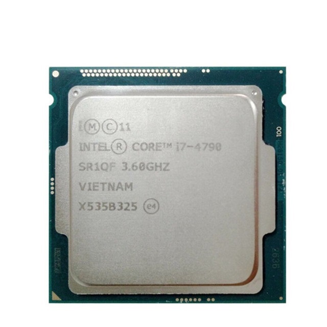 Core I7-4790 I7 4790 3.6 GHz Quad-Core 8M 84W LGA 1150 CPU