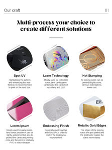 Nouveau design, fabricant professionnel de jeux de société pour enfants, jeux de cartes pour enfants pour le divertissement familial - Product Image 6