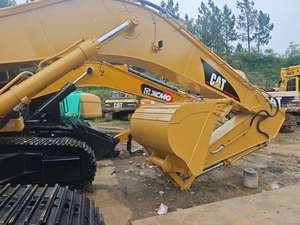 Excavatrice sur chenilles d'occasion CAT330BL, Caterpillar 330BL d'origine japonaise, 30 tonnes, hydraulique, bon état, matériel de construction - Product Image 3