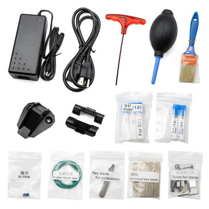 2M2 2 Pro II Pro <b>Key</b> Cutting Machine Add House <b>Keys</b> Mul-<b>T</b>-lock, Dimple, Multi-point <b>Keys</b> - Product Image 5