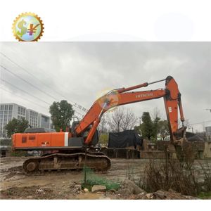 Excavatrice HITACHI 360-3G 2012 modèle 3908 heures pour HITACHI ZX360H-3G - Product Image 1