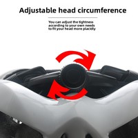 Casque de vélo unisexe réglable pour VTT, vélo de route, draisienne, trottinette, roller – Sécurité adulte toutes saisons, demi-casque