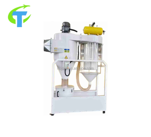 Raccoglitore di polvere per la lavorazione del legno sabbiatura depolveratore per la lavorazione del legno silenziosi estrattore di polvere aria a ciclone separatore - Product Image 2