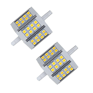Boîtier en aluminium Taille <span class=keywords><strong>78</strong></span>(L)x 45W)x 35 (H)<span class=keywords><strong>mm</strong></span> AC85-265V Dimmable <span class=keywords><strong>R7s</strong></span> 78mm 5w <span class=keywords><strong>Led</strong></span> Bulb - Product Image 6