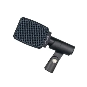 Professional E 906 Guitar Instrument Stage Cardioid Mic Wired Dynamic Microphone for Microphone E906