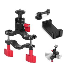 Mechrig 360 °   Support de guidon rotatif, compatibilité universelle pour les téléphones et <span class=keywords><strong>plus</strong></span> encore - Product Image 2