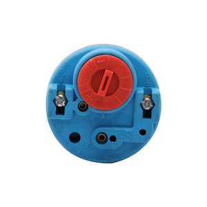 WNC-6 ống đồng có thể điều chỉnh bằng tay Thiết lập lại lưỡng kim nhiệt với an toàn duy nhất - Product Image 3