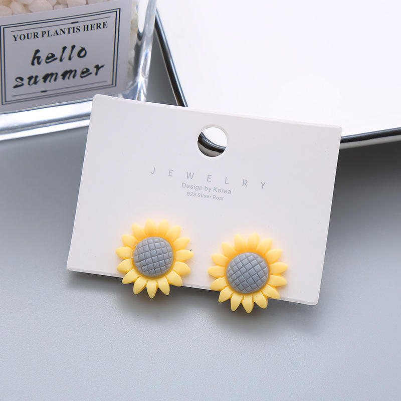 ดอกทานตะวัน