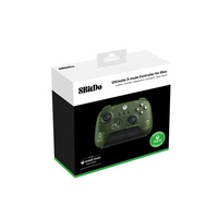 Control Inalámbrico 8Bitdo Ultimate de 3 Modos y 2.4GHz con Joystick de Efecto Hall y Botones Táctiles para Xbox/PC/iOS/Android Gamepad N