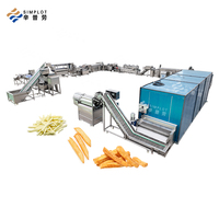 Ensemble d'équipements de cuisine pour restauration rapide KFC, chauffe-frites, machine à faire des galettes de hamburger, machine à former des nuggets de poulet