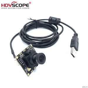 Super backlight WDR Superior Low Light 2.0MP HLC BLC 1920*1080 CMOS AR0230 <strong>USB</strong> 2.0 High Resolution <strong>USB</strong> <strong>Camera</strong> Module 3.6mm Lens - Product Image 1
