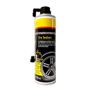 Sellador de Neumáticos y Aerosol Inflador para Reparación de Pinchazos <span class=keywords><strong>Umiko</strong></span> UM-7048 con 3 Años de Duración - Product Image 2
