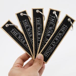 Vente en gros de jet tags personnalisés sur le thème des héros de la guerre pour la communauté des vétérans, articles promotionnels et souvenirs d'événements commémoratifs - Product Image 2