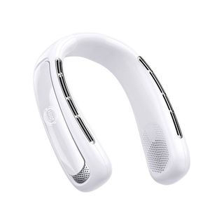 Customizable Hands-Free Neck Outdoor/Indoor Use Portable <b>Usb</b> Charging <b>Mini</b> Hanging <b>Fan</b> - Product Image 6