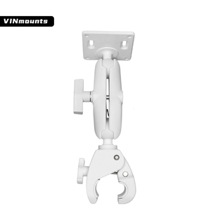 Solution de montage pour équipement médical avec couleurs blanches, diamètre de boule de 1,5 pouces/tailles C/38 mm - Product Image 4
