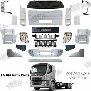 Barra faretto 82862153 per CABH230 per CABH215 per <span class=keywords><strong>Volvo</strong></span> FH FM versione 4 5 parti di ricambio del corpo del camion INV5753 - Product Image 5