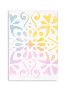 Oem nước dựa trên sắc tố mực Pad từ Trung Quốc nhà máy dễ dàng pha trộn cho giấy vải vải với cao su len Stamp Set bao bì - Product Image 5