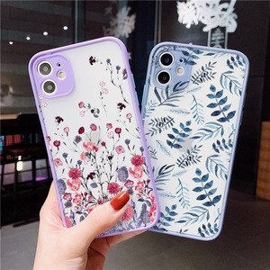 Funda de teléfono pintada a <span class=keywords><strong>mano</strong></span> para <span class=keywords><strong>iphone</strong></span>, carcasa dura a prueba de golpes para <span class=keywords><strong>iPhone</strong></span> X XS MAX XR, <span class=keywords><strong>iphone</strong></span> 6s 7 8 Plus <span class=keywords><strong>SE</strong></span> <span class=keywords><strong>2</strong></span> 12 11 pro MAX Mini - Product Image 1