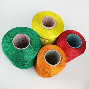 Élégant 300 Denier 100% Viscose rayonne <span class=keywords><strong>tapis</strong></span> fil fabrication teint 300D/7 fil fantaisie pour tissage tricot couture - Product Image 6