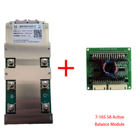 Carte de protection de batterie ANT Smart 7-16S 420A (pic 1050A) BT, adaptée à diverses applications