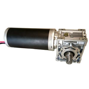 <span class=keywords><strong>12V</strong></span> 260W Hign 힘 솔질된 Rv 벌레 변속기 속도 흡진기 NMRV 40 Dc 장치 모터 - Product Image 4