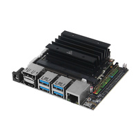 Jetson Nano 4 Go NANO-DEV-02 Ordinateur IA Kit de développement domestique Robots d'apprentissage profond