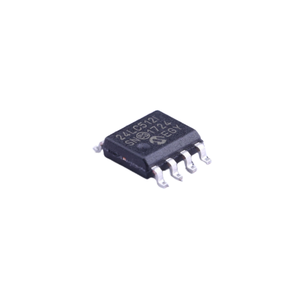 24lc512t 8SOIC gốc IC <span class=keywords><strong>EEPROM</strong></span> 512Kbit I2C <span class=keywords><strong>24lc512</strong></span> 24lc512t-i/SN - Product Image 1