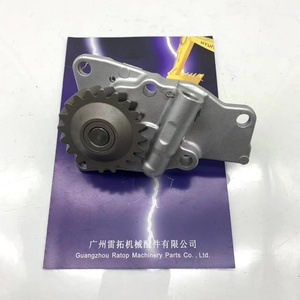 PC200-6 6D95อะไหล่รถขุดปั๊มน้ำมัน6209 51 1101 6209-51-1101 - Product Image 1
