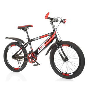 Vélo de montagne en acier à une vitesse de 20 <span class=keywords><strong>pouces</strong></span> pour enfants de 12 ans et plus avec roues d'apprentissage - Vente en gros - Product Image 1