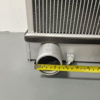WA380-6 WA380 423-03-41310 Radiateur 423 03 41310 pour chargeuse sur pneus