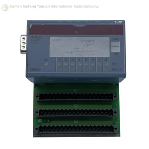 B &amp; r Bernecker &amp;   Module d'entrée numérique Rainer 7di439.7, neuf, original, en stock, automatisation industrielle, PAC, PLC dédié - Product Image 1