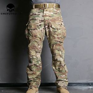Vêtements tactiques Emersongear G3, chemise et pantalon de combat multi-camo pour la chasse et les activités de plein air, matériau en fibre de carbone pour la chasse - Product Image 5