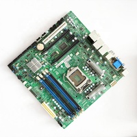 Ordinateur embarqué Supermicro C7SIM-Q Q57 DDR3-1333 Processeurs Intel Core I7/i5/i3/Pentium Socket LGA1156 REV.1.03