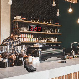 Sistema de Llamada Inalámbrico BYHUBYENG, Sistema de Gestión de Colas para Restaurantes, Teclado Inalámbrico para Llamadas Comerciales - Product Image 3