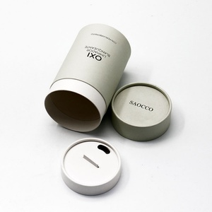 <b>Custom</b> Eco-Friendly Luxury Rigid Cardboard Box Recycled Materials Matte <b>Spice</b> Powder Salt Seasoning <b>Packaging</b> Premium Paper Gift - Product Image 2