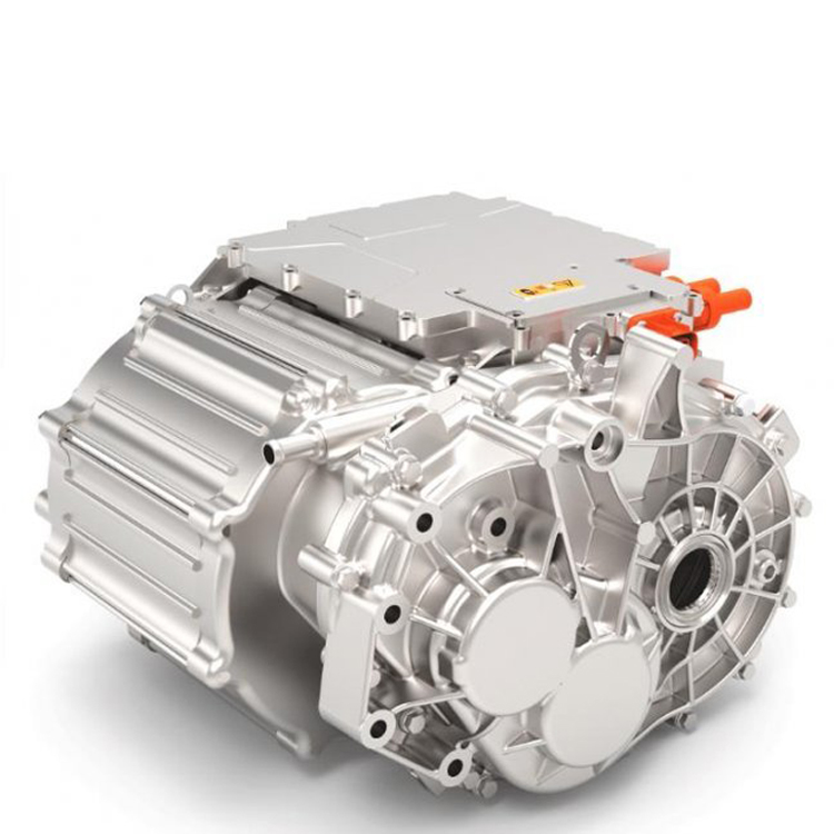 Комплект для преобразования грузовика на электрический двигатель мощностью 350 кВт для 20 грузовиков