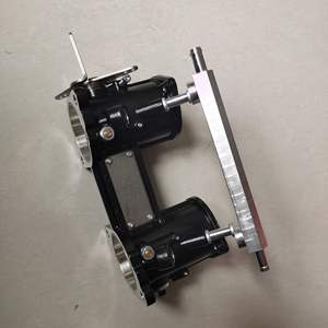 FAJS NO TP2-1-2 FAJS FUEL RAIL per il corpo farfallato IDA, adatto per l'acceleratore split IDA e l'acceleratore IDA integrale - Product Image 3